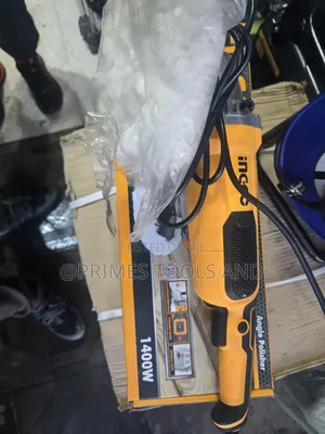 INCO 1400W Polishing Angle Grinder Powerful Smooth Finish