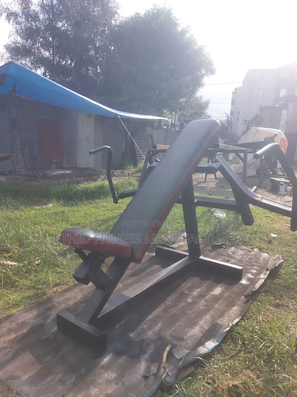 Chest Machine