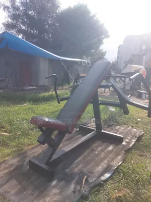Chest Machine
