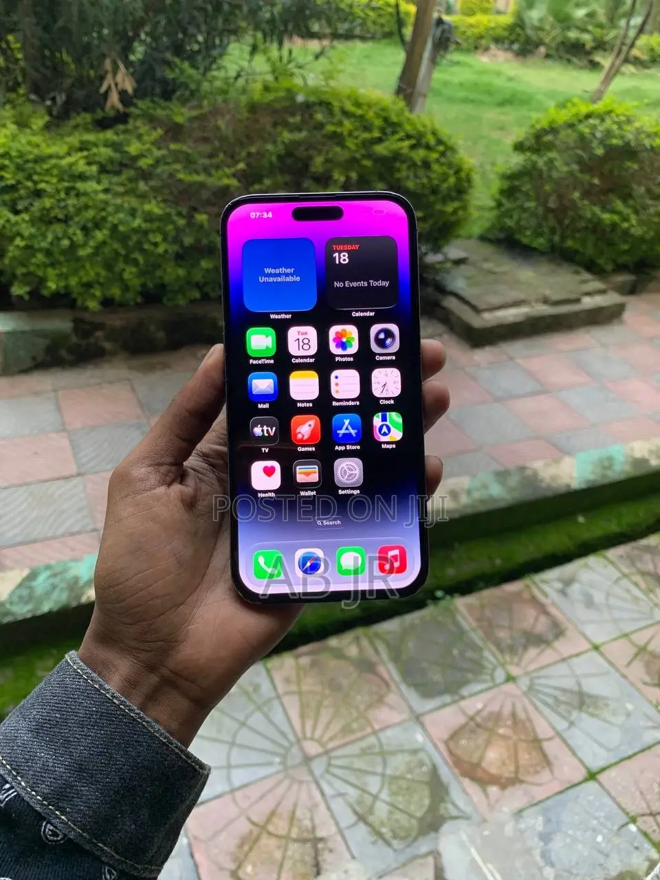 Apple iPhone 14 Pro Max 256 GB Purple