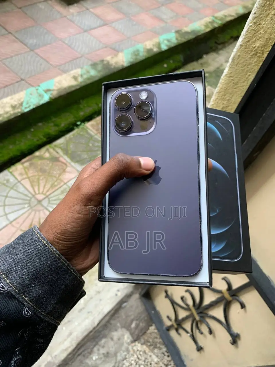 Apple iPhone 14 Pro Max 256 GB Purple