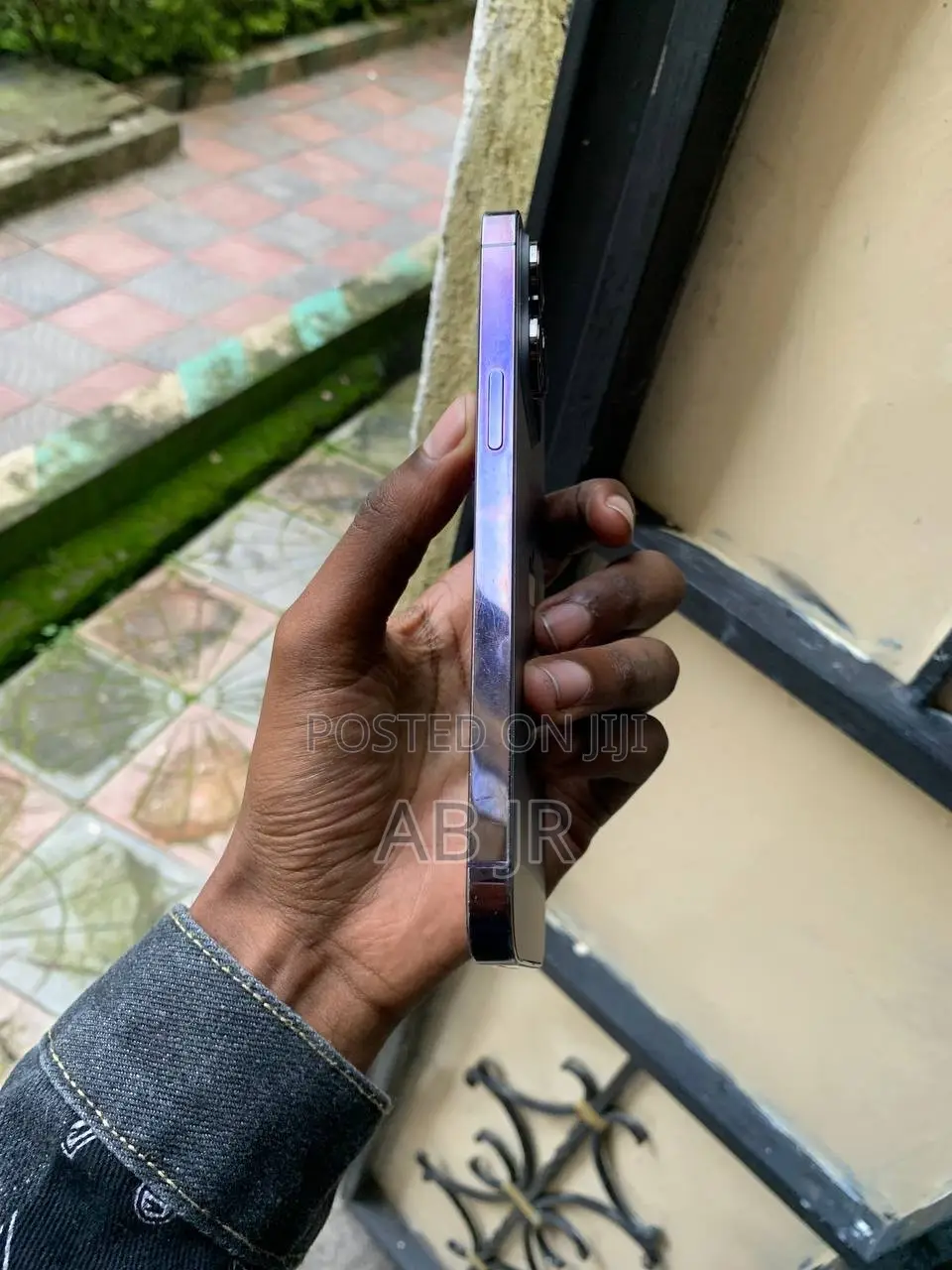 Apple iPhone 14 Pro Max 256 GB Purple