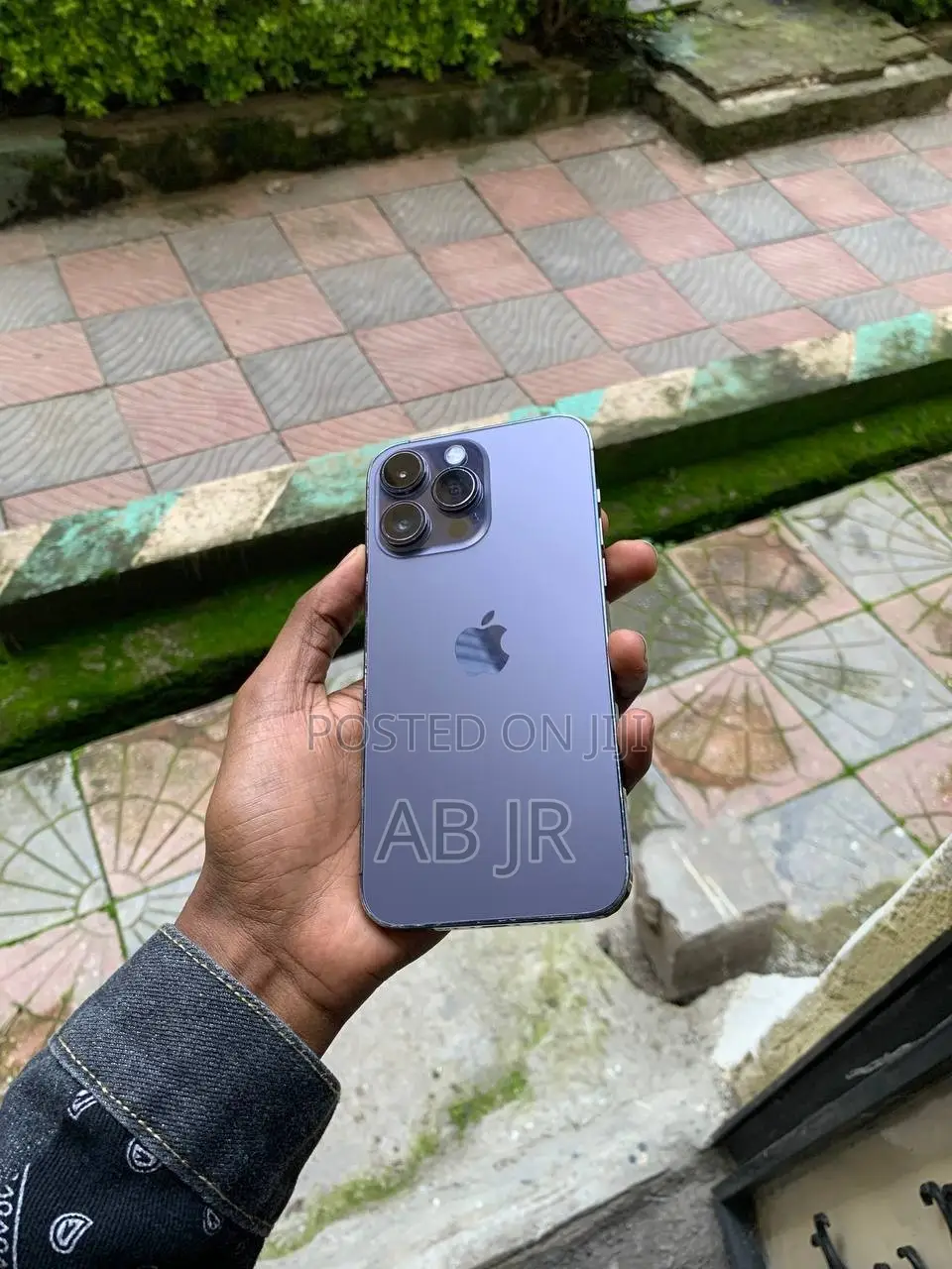 Apple iPhone 14 Pro Max 256 GB Purple