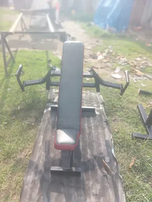 Chest Machine for Gym