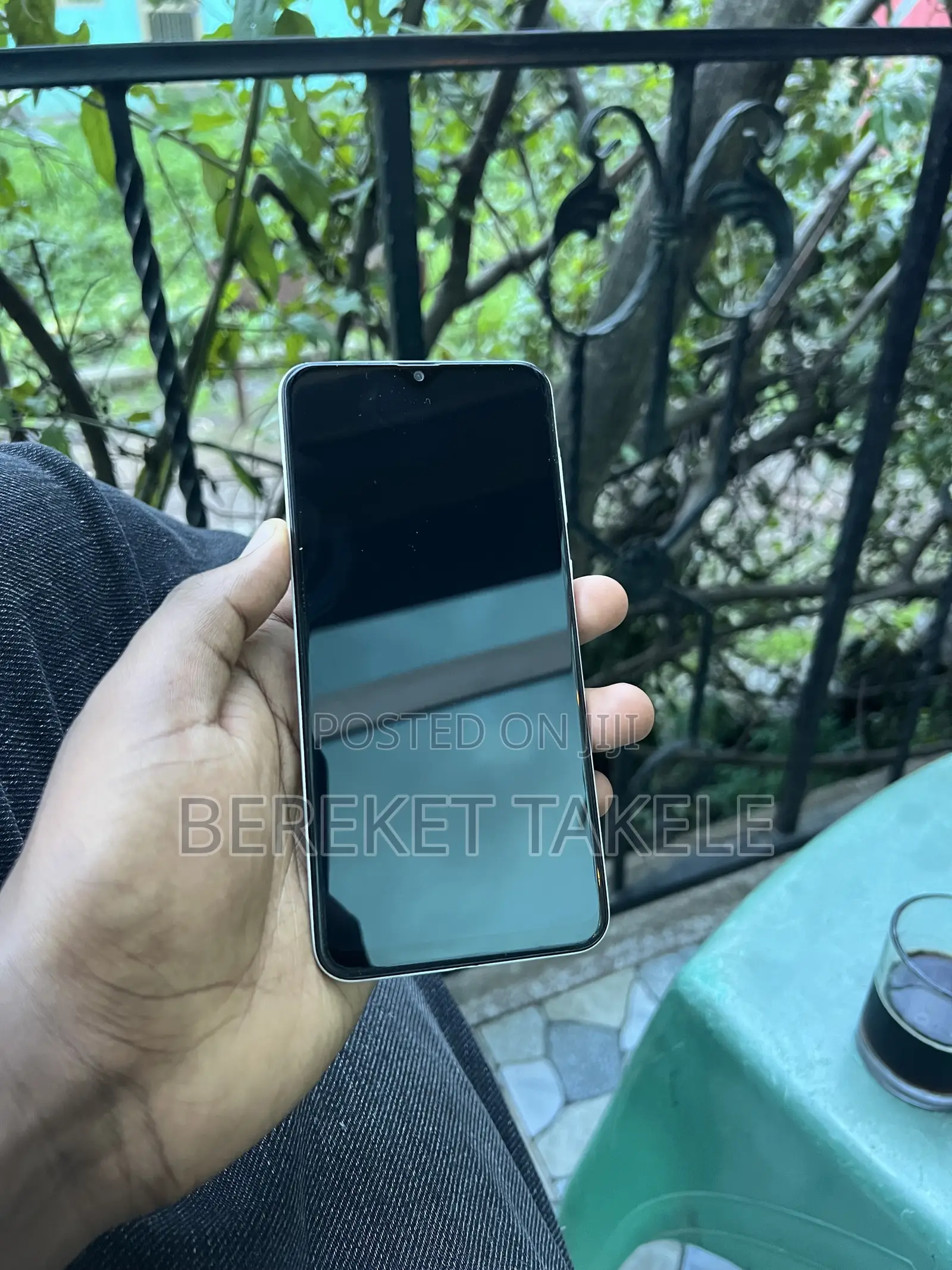 Samsung Galaxy A30s 128 GB White