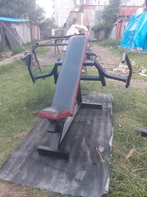 Chest Home and Gym Machine
