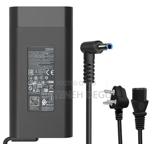 HP Blue Pin