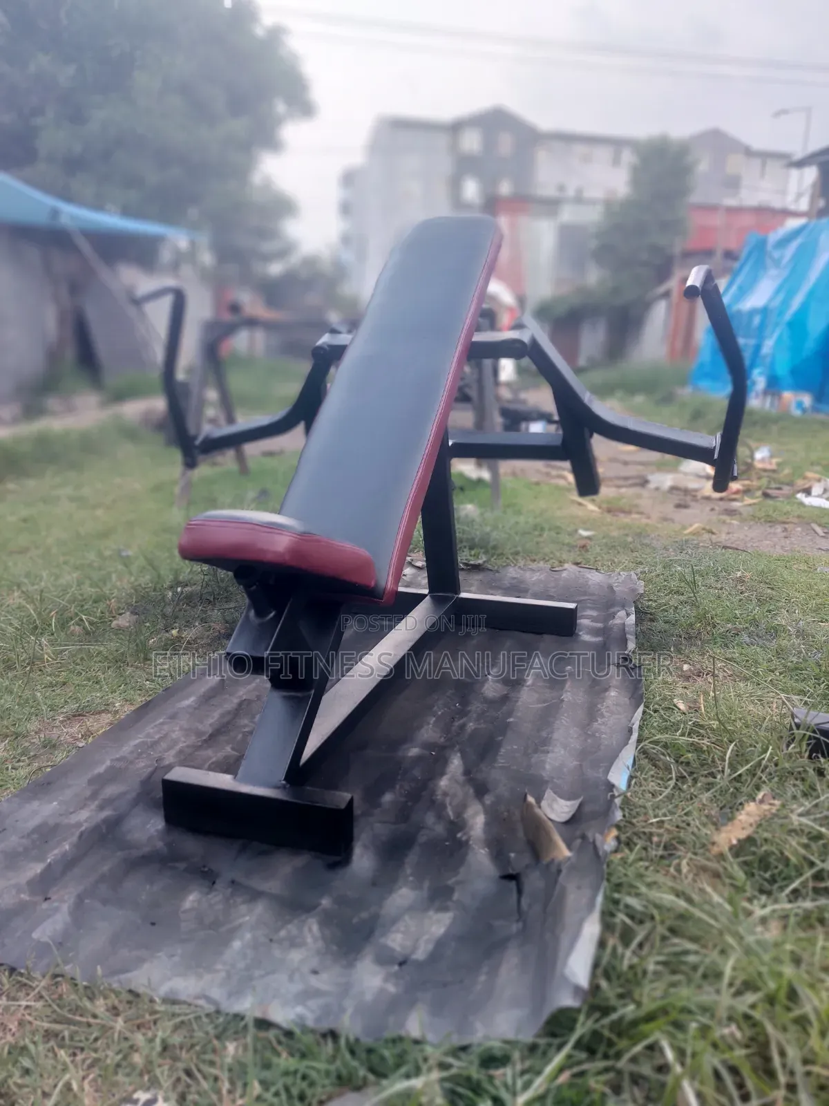 Home Chest Machine