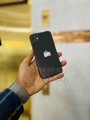 Apple iPhone 11 128 GB Black