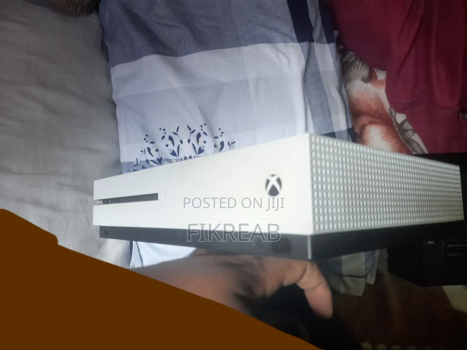 Xbox One S With Two Joysticks