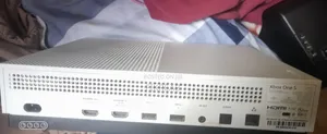 Xbox One S With Two Joysticks