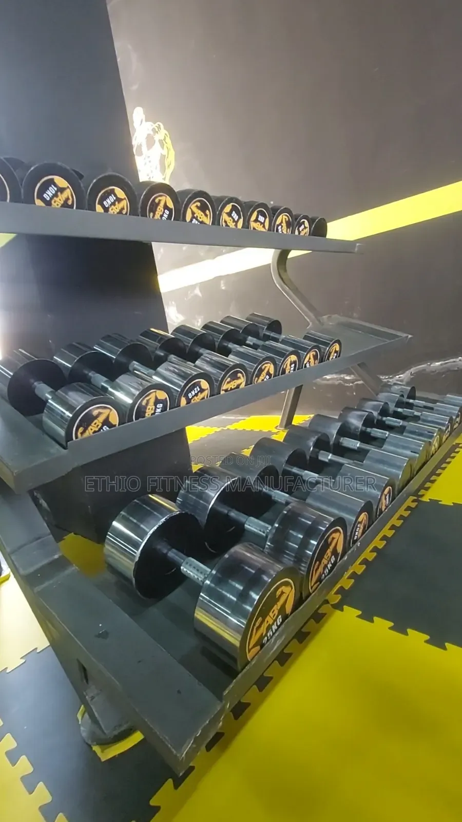 Dumbells for Gym and Home