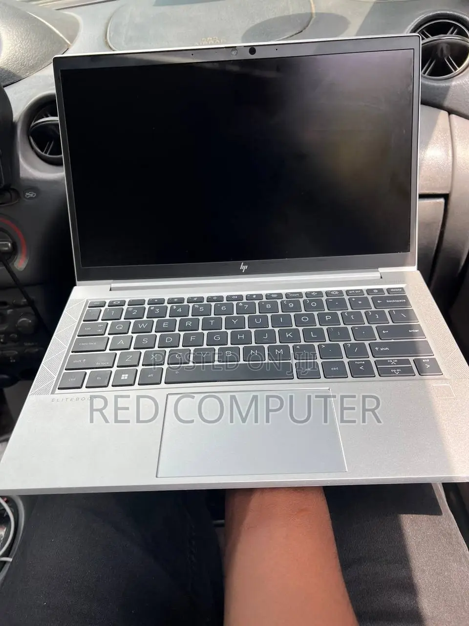 Laptop HP EliteBook 830 G8 16GB Intel Core i7 SSD 512GB
