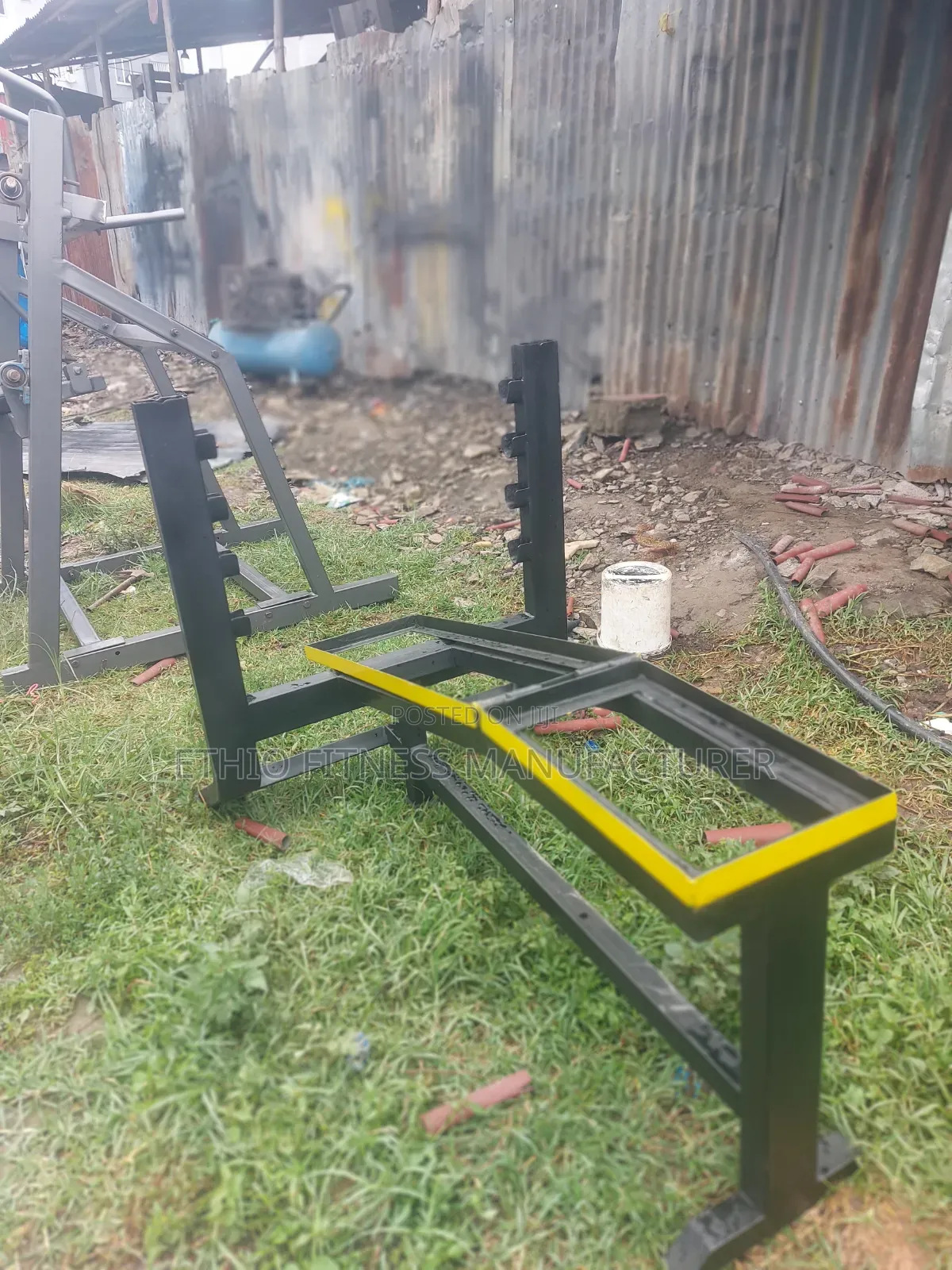 Bench Adjustable