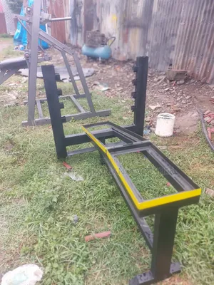 Bench Adjustable