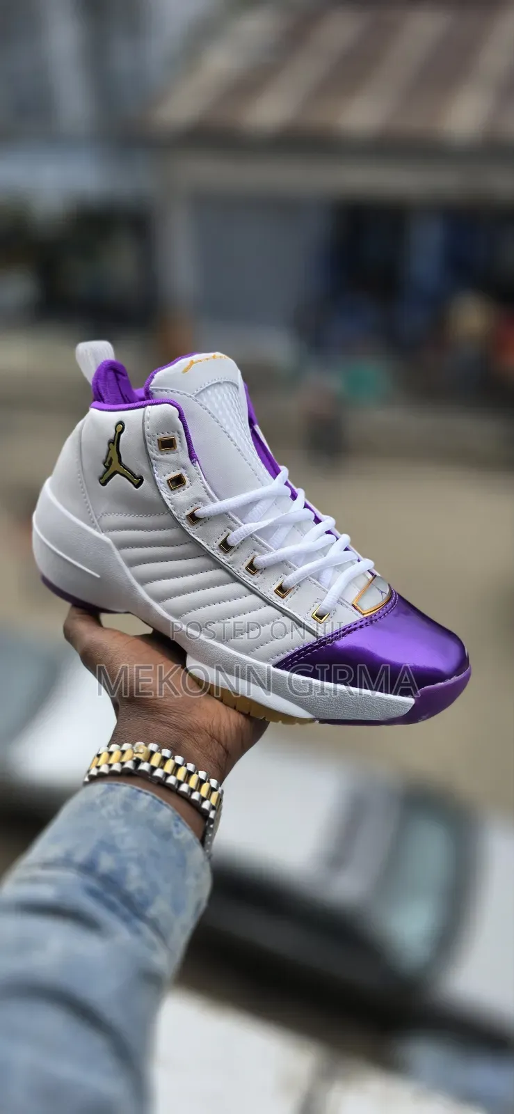 This Is Apaire of Nike and Jordan 19 Shows Master Quality