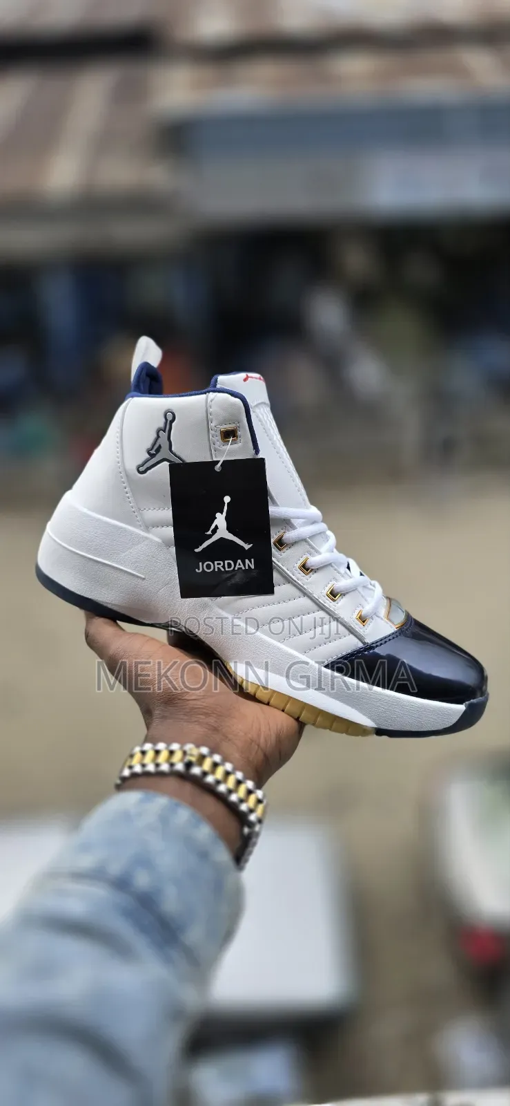 This Is Apaire of Nike and Jordan 19 Shows Master Quality