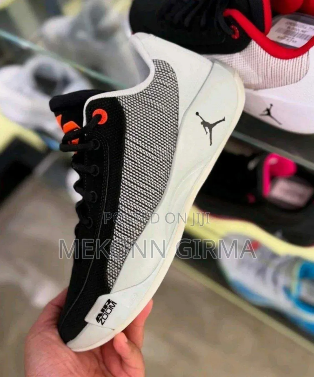 This Is Apaire of Nike and Jordan 19 Shows Master Quality