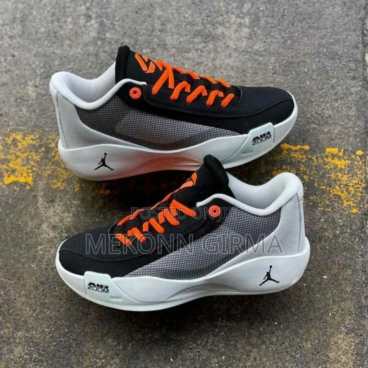 This Is Apaire of Nike and Jordan 19 Shows Master Quality