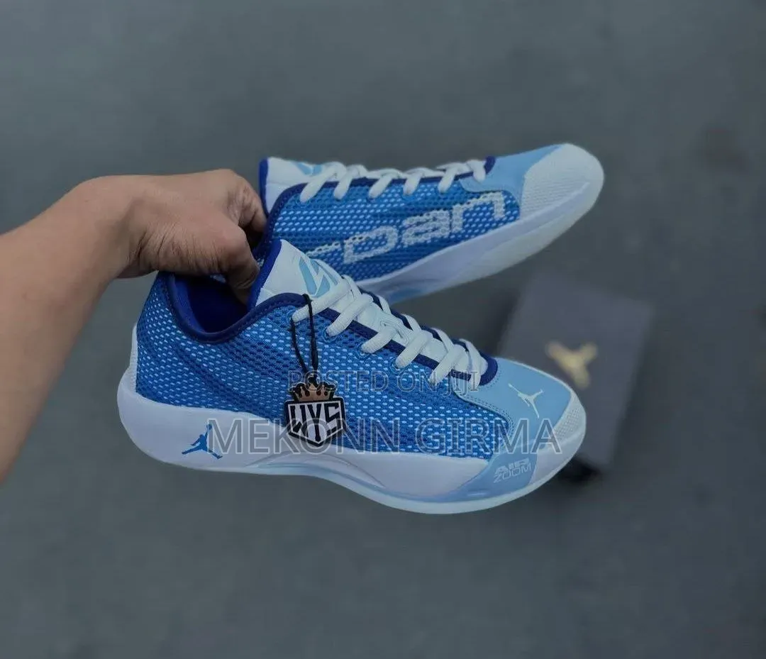 This Is Apaire of Nike and Jordan 19 Shows Master Quality
