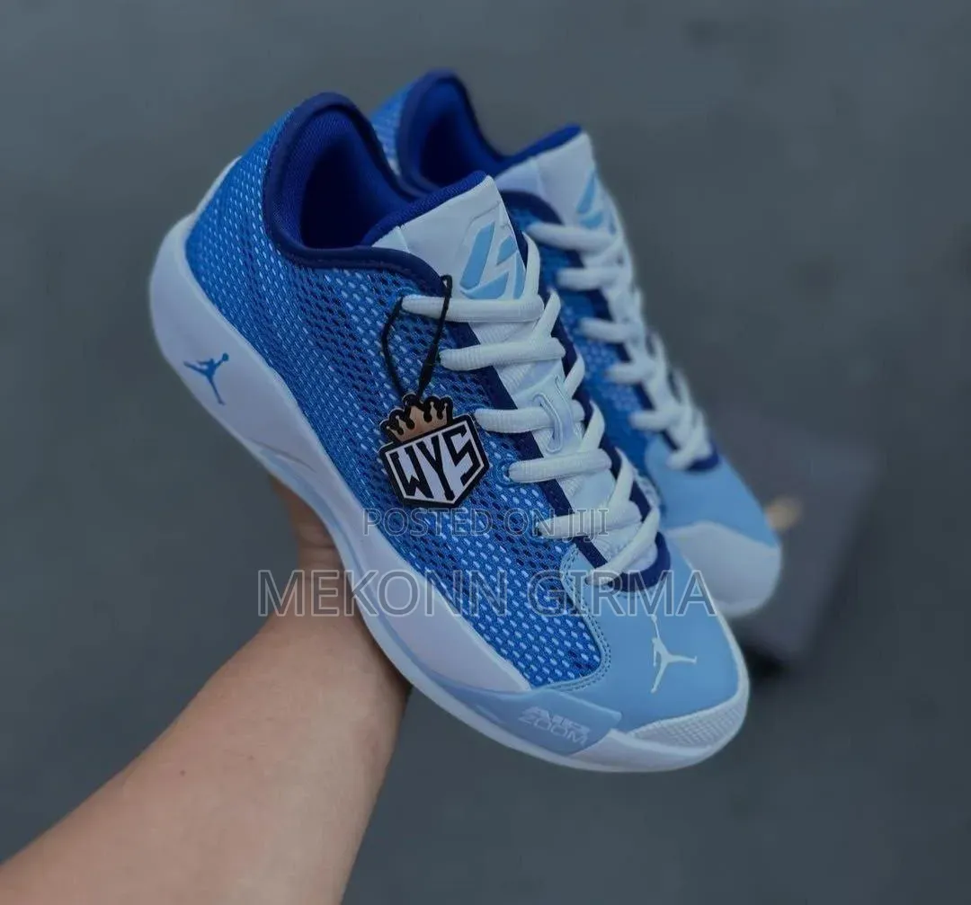This Is Apaire of Nike and Jordan 19 Shows Master Quality