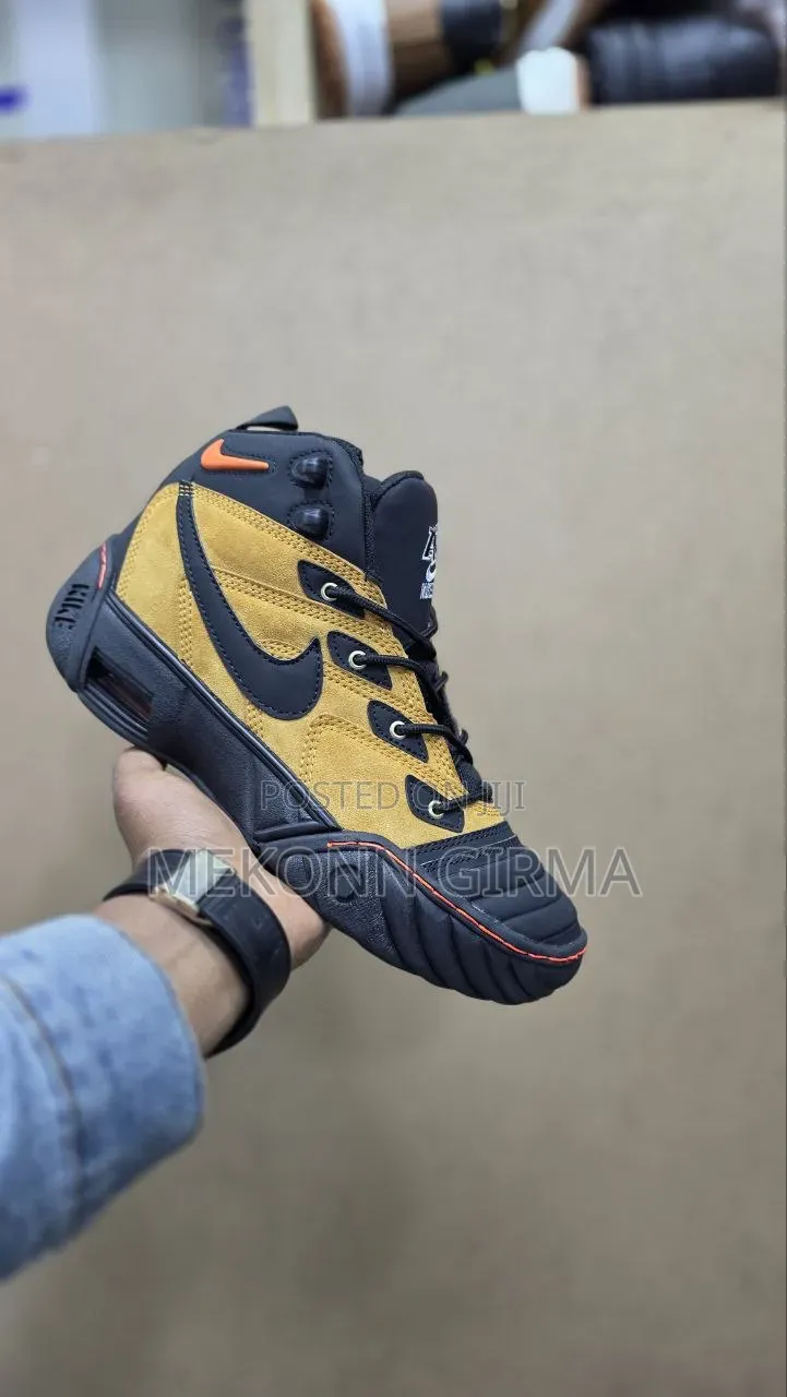 This Is Apaire of Nike and Jordan 19 Shows Master Quality