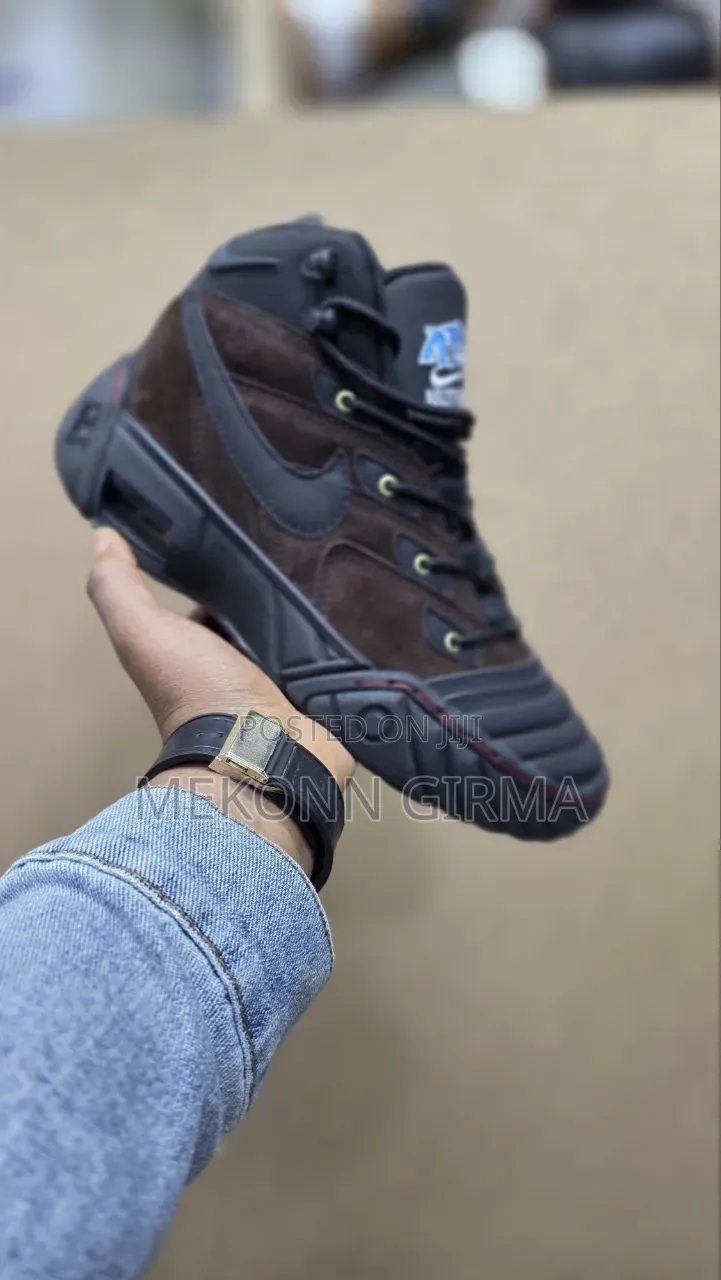 This Is Apaire of Nike and Jordan 19 Shows Master Quality