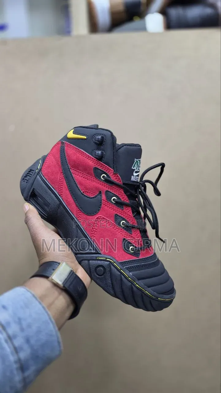This Is Apaire of Nike and Jordan 19 Shows Master Quality
