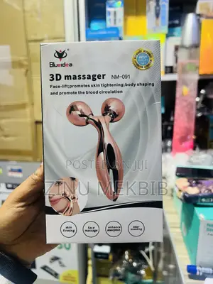 3D Massager for Face