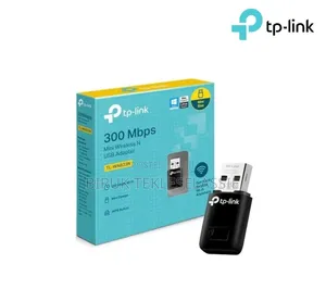 Tp Link Tl-Wn823n 300mbps USB Dongle