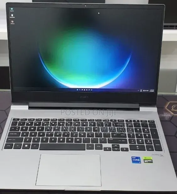 New Laptop HP Omen 16 16GB Intel Core i7 SSD 512GB