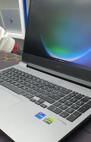 New Laptop HP Omen 16 16GB Intel Core i7 SSD 512GB