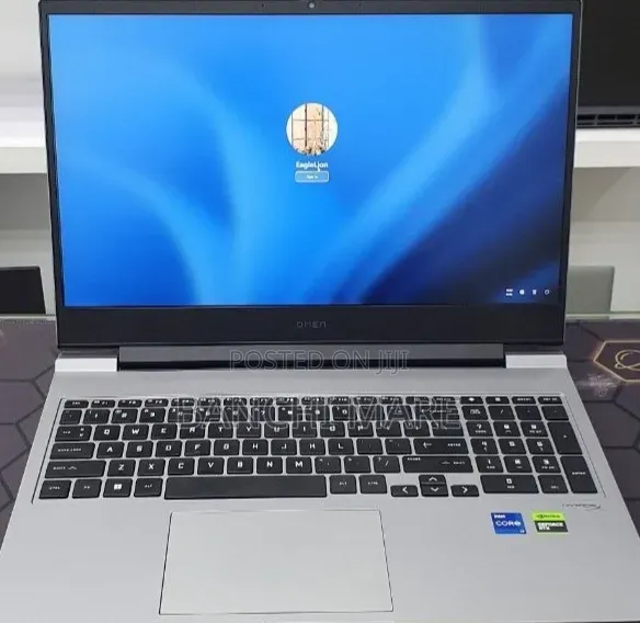New Laptop HP Omen 16 16GB Intel Core i7 SSD 512GB