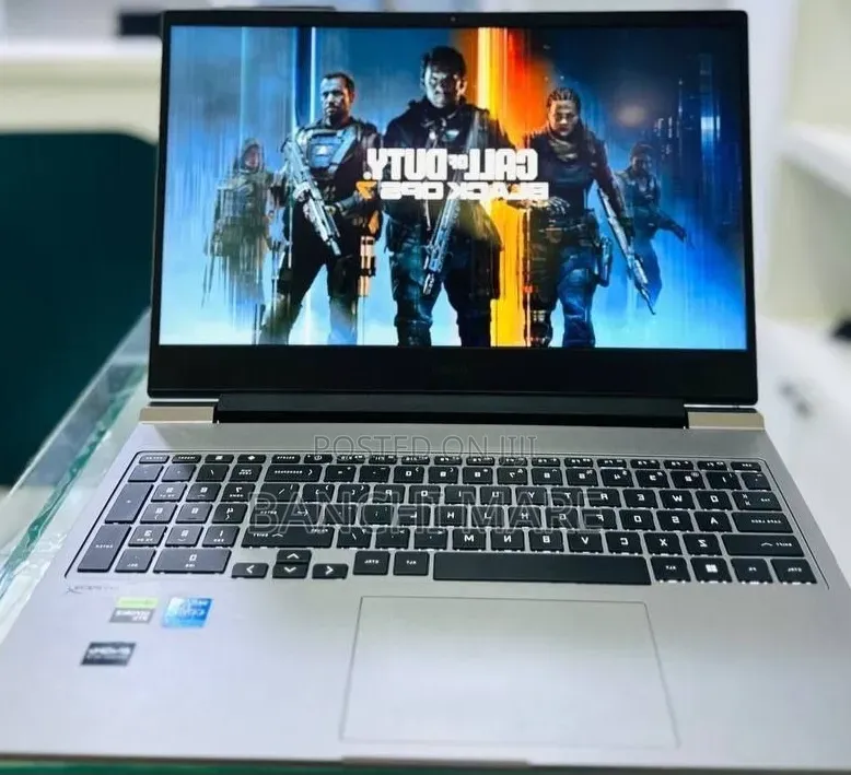 New Laptop HP Omen 16 16GB Intel Core i7 SSD 512GB