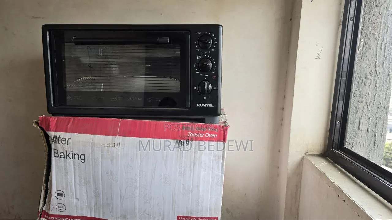 Oven Fan System