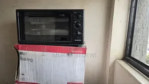 Oven Fan System