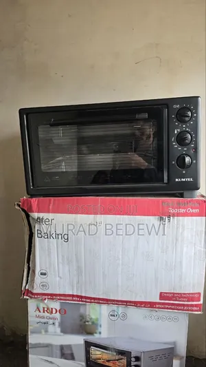 Oven Fan System