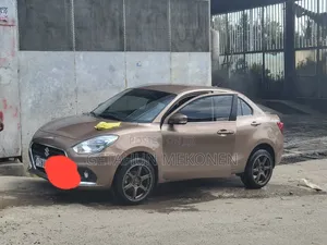 Suzuki Dzire 2021 Gold