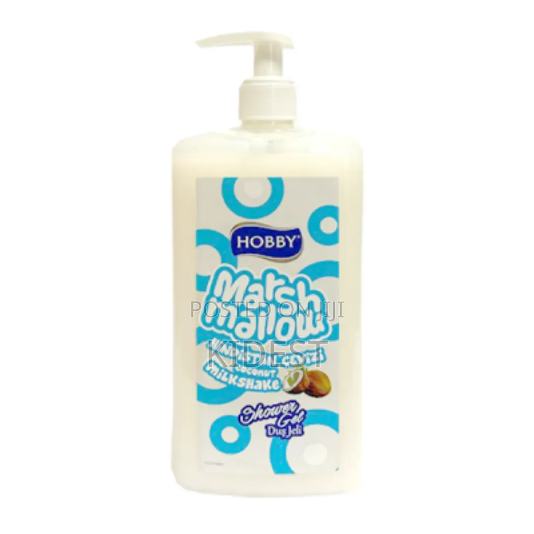 Hobby Shower Gel