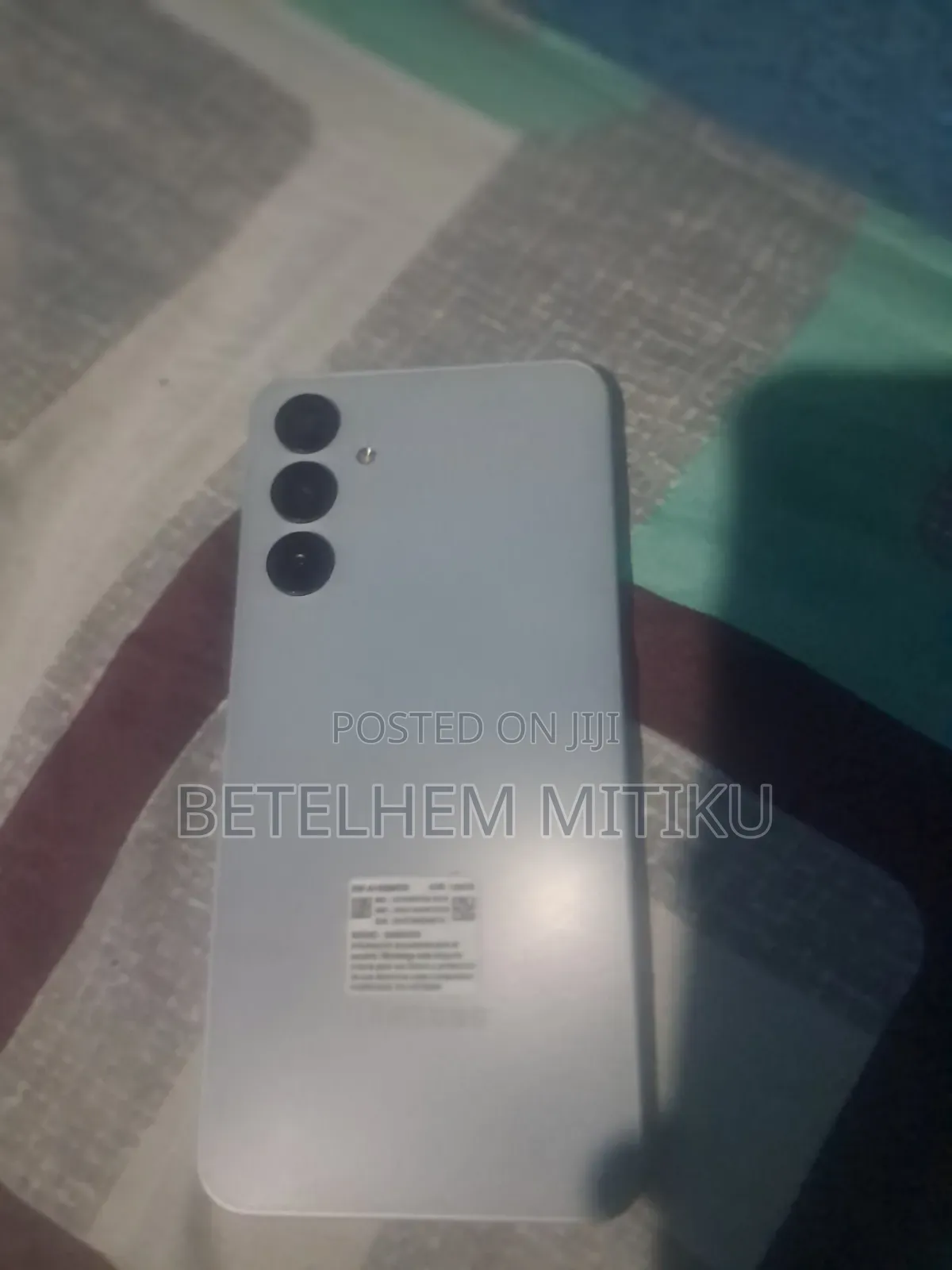 New Samsung Galaxy A16 128 GB Gray