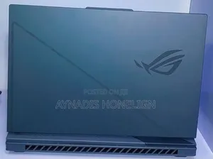 New Laptop Asus ROG Strix G16 G614 16GB Intel Core i7 SSD 1T