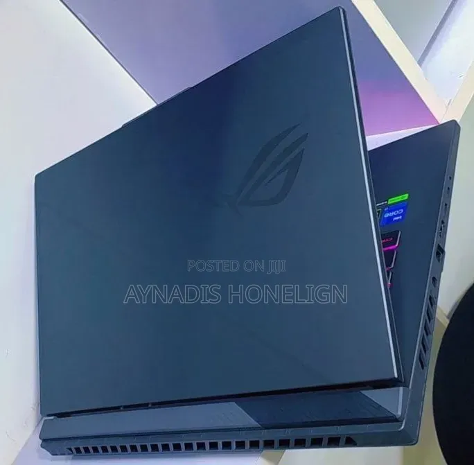 New Laptop Asus ROG Strix G16 G614 16GB Intel Core i7 SSD 1T