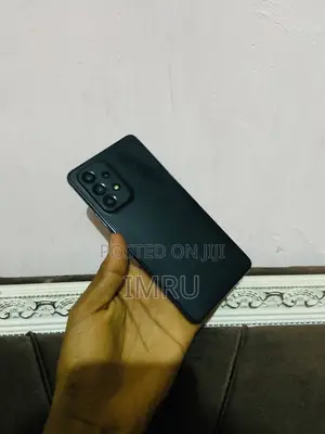 Samsung Galaxy A53 5G 128 GB Black