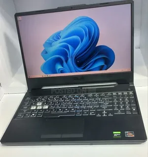 New Laptop Asus 16GB AMD Ryzen 7 SSD 512GB
