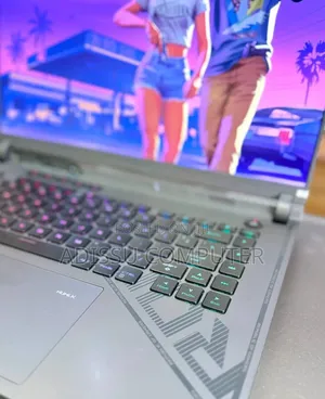 New Laptop Asus ROG Strix G16 G614 16GB Intel Core i9 SSD 1T