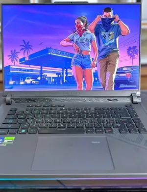 New Laptop Asus ROG Strix G16 G614 16GB Intel Core i9 SSD 1T