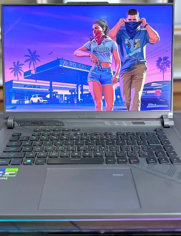 New Laptop Asus ROG Strix G16 G614 16GB Intel Core i9 SSD 1T