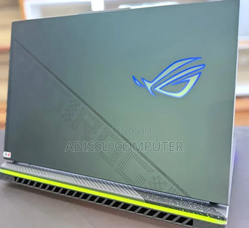 New Laptop Asus ROG Strix G16 G614 16GB Intel Core i9 SSD 1T