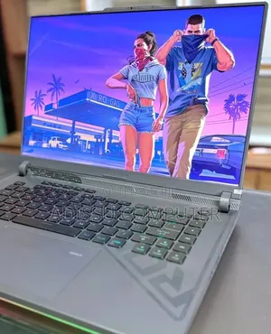 New Laptop Asus ROG Strix G16 G614 16GB Intel Core i9 SSD 1T