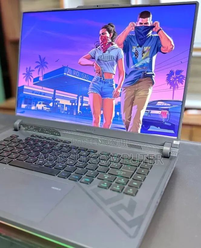 New Laptop Asus ROG Strix G16 G614 16GB Intel Core i9 SSD 1T